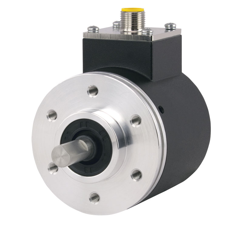 Encoder Products Company's MA63S Multiturn Absolute Encoder