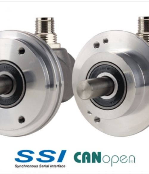 Absolute encoders vs. incremental encoders: the differences