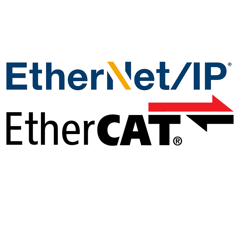 EtherCAT and EtherNET/IP