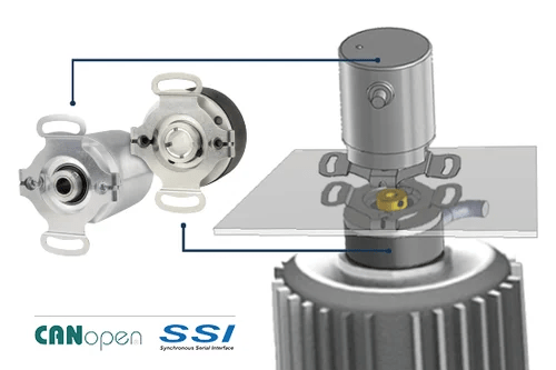 Motor encoder: What is a motor encoder? How do motor encoders work? (4) Motor encoder: What is a motor encoder? How do motor encoders work? (3)
