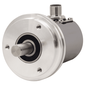 Ball Screw Positioning Encoders (2) Model A58SB absolute shaft encoder