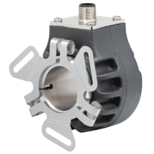 Model 25T & 25H (19) incremental thru bore motor mount encoder