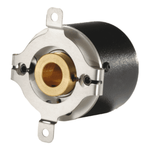 Ball Screw Positioning Encoders (16) model 755HS incremental thru bore motor mount encoder