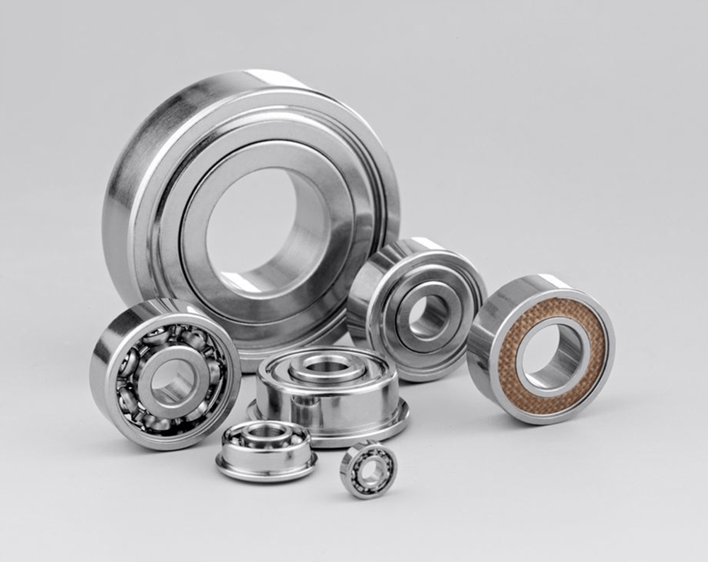 Shaft Loading and Sealing Vs. Bearing Life Expectancy (3) bearings