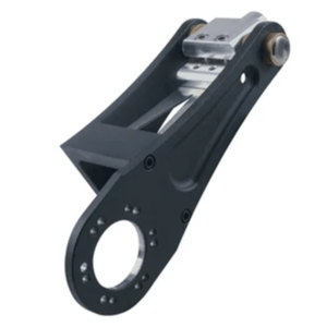 Spring Loaded Single Pivot Bracket for Servo Mount or Clamping Flange (16)