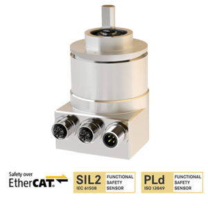 TRK/S3 EtherCat Safety Encoder (FSoE) (2) TRK/S3 EtherCat Safety Encoder (FSoE) (1)