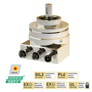 TRT/S3 Profisafe Safety Encoder (2)