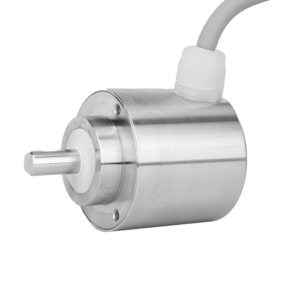 Model A58SBS (1) stainless steel encoder, absolute encoder