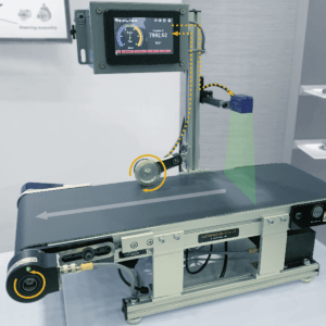encoders for conveyor systems and robots