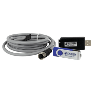 encoder cable, programmable encoder kit